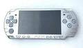 Sony PSP 2001 Slim [Silver] - (Cosmetically Flawed) (PSP)