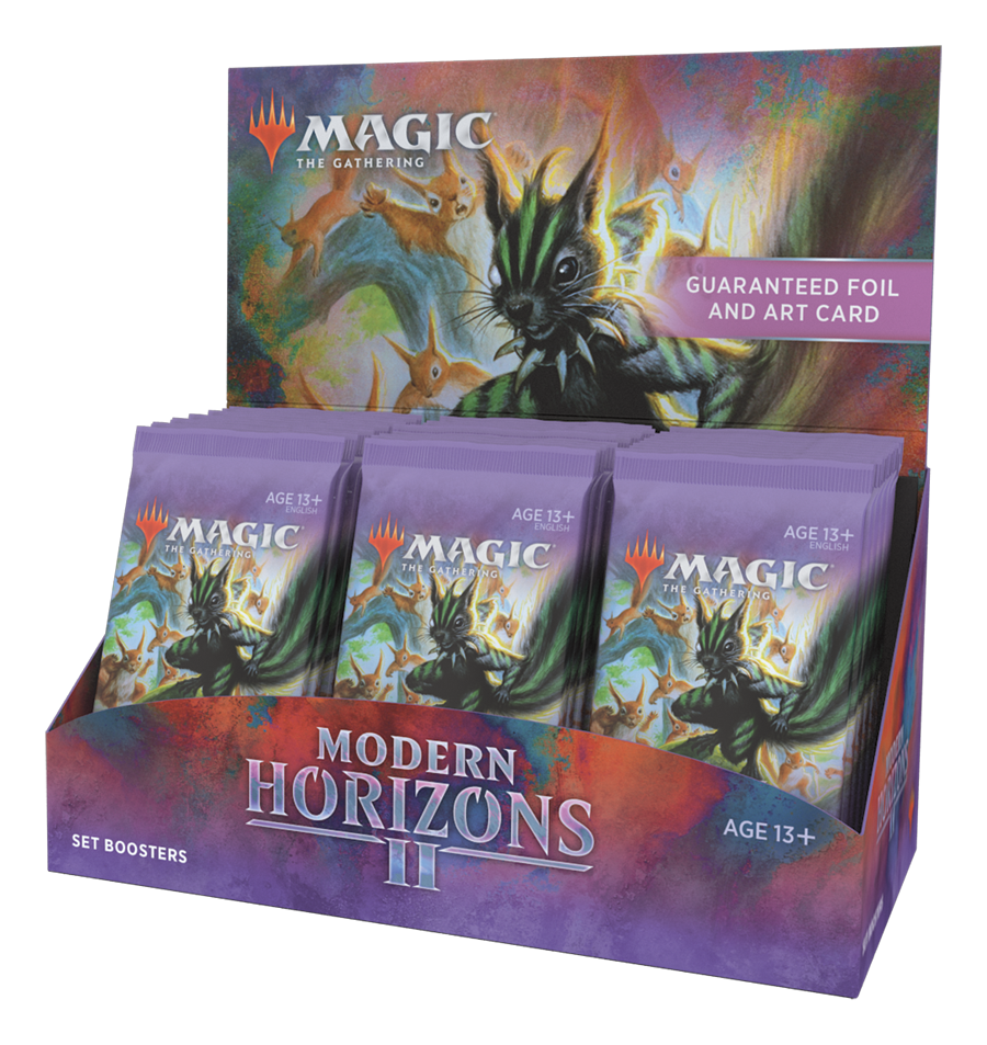 Modern Horizons 2 Booster Box
