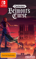 PREORDER SWI Castlevania: Belmonts Curse