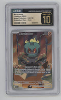 Marshadow Pokemon Mega Evolutions Illustration Rare Holo #146 CGC 10 Pristine