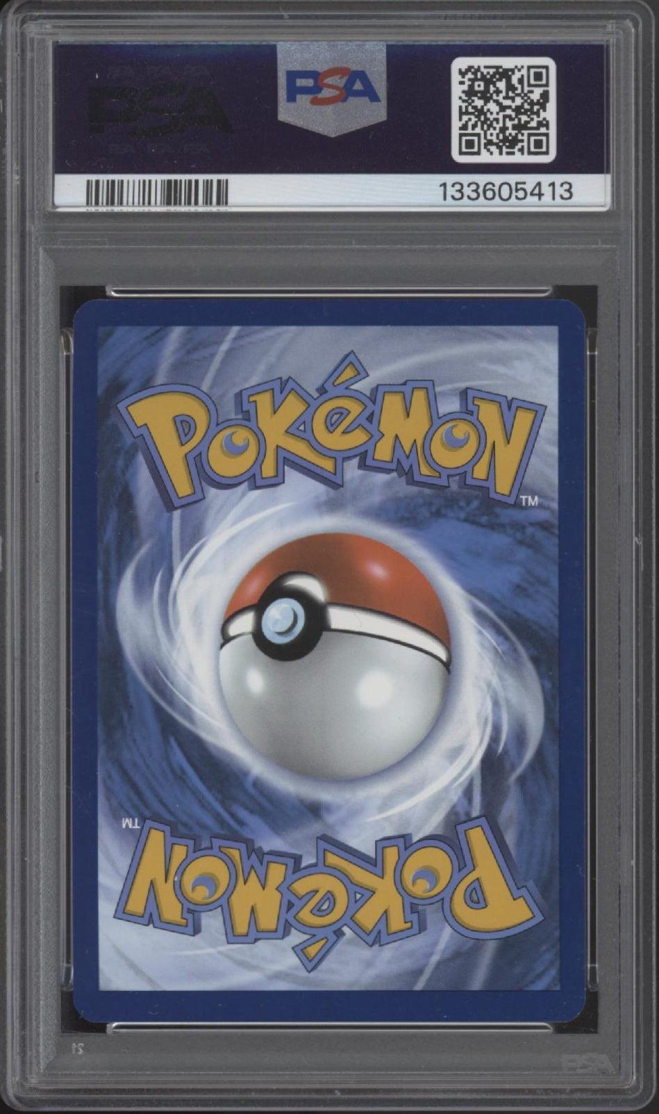 Haxorus Pokemon Black Bolt Illustration Rare #147 PSA 10