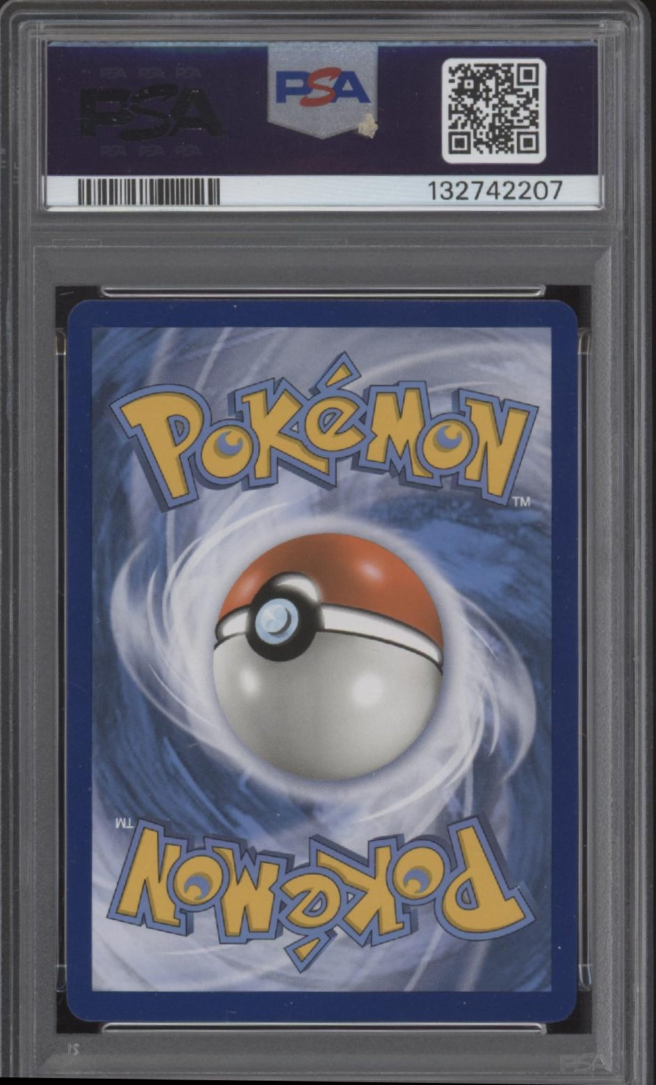 Slowpoke & Psyduck GX Pokemon Unified Minds Full Art #217 PSA 9