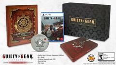 Guilty Gear: Strive [25th Anniversary] - (New) (Playstation 5)