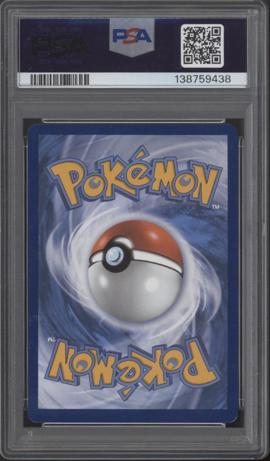 Mega Lucario ex Pokemon Mega Evolution Mega Hyper Rare #188 PSA 8.5