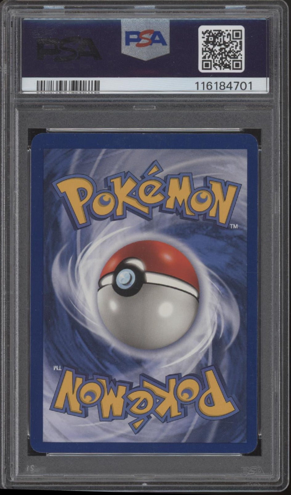 Moltres Pokemon Fossil Holo 1st Edition #12 PSA 8