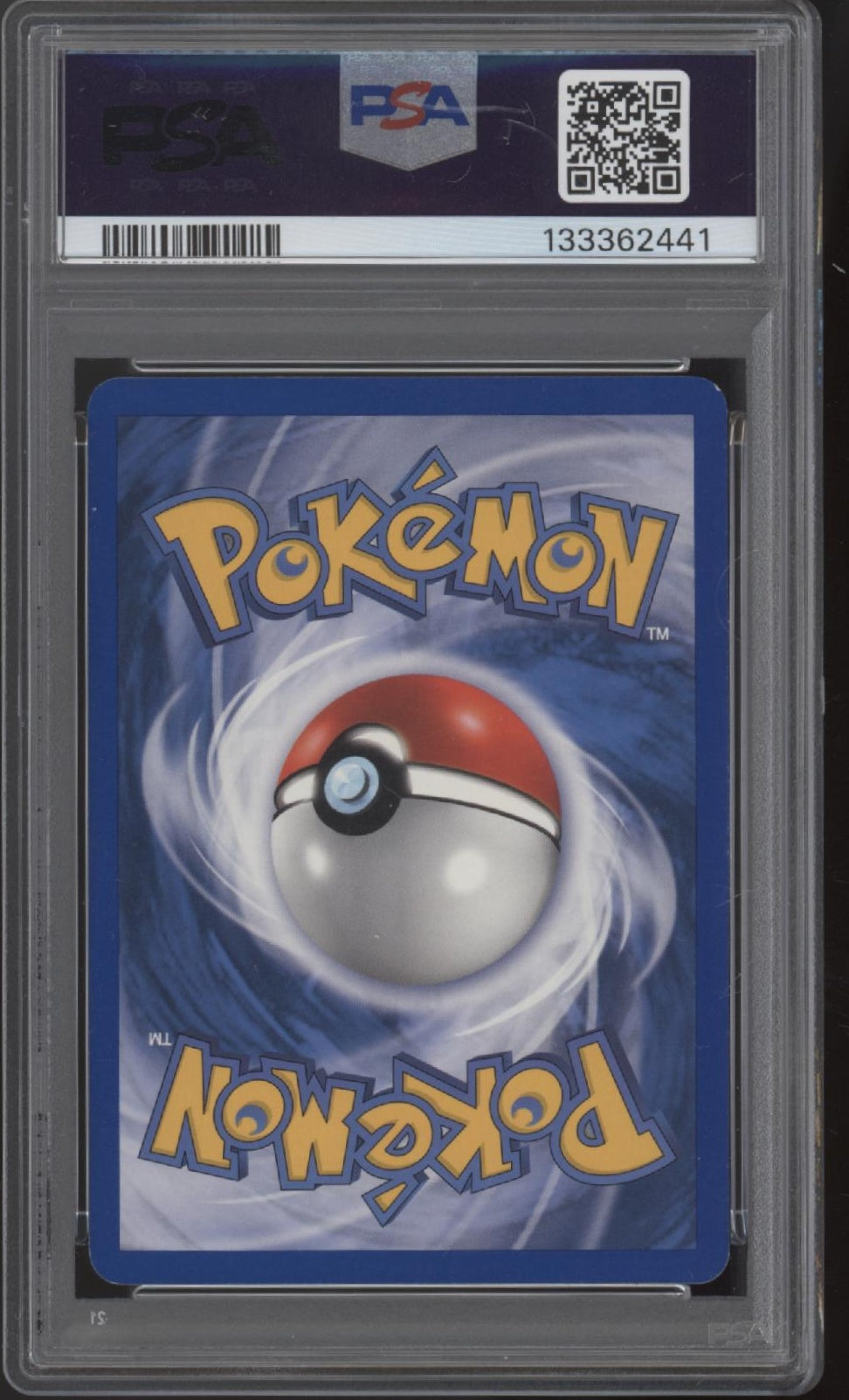 Blaziken ex Pokemon Magma vs Aqua Holo #89 PSA 6