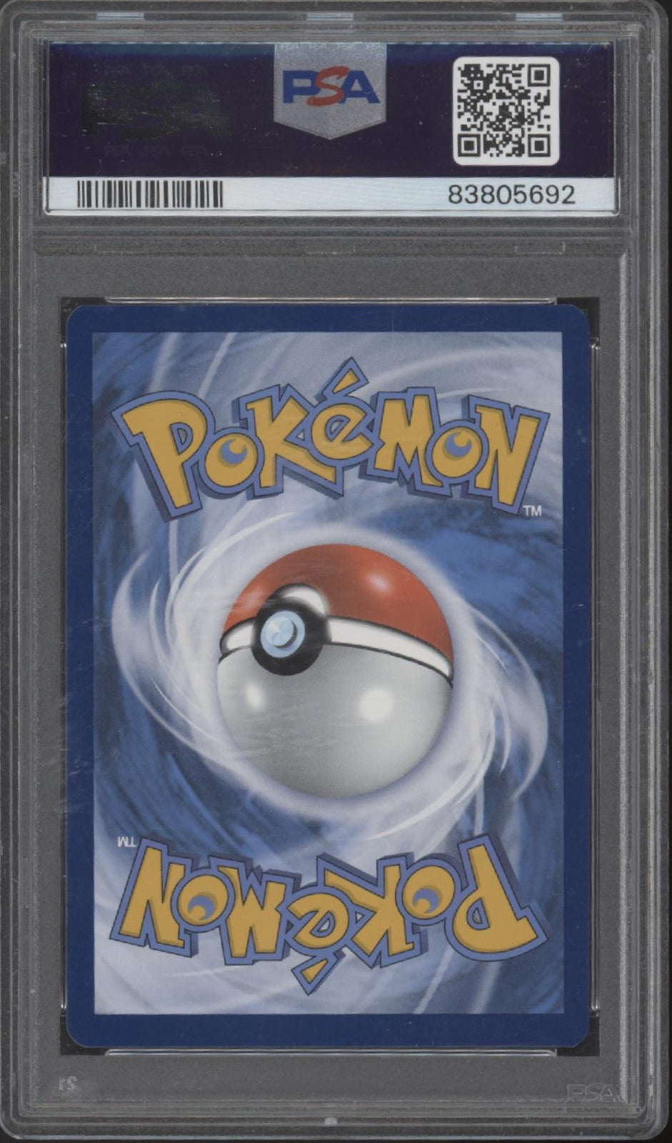 Pikachu with Grey Felt Hat Pokemon x Van Gogh Museum Promo #085 PSA 9