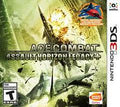 Ace Combat: Assault Horizon Legacy Plus - (Complete) (Nintendo 3DS)