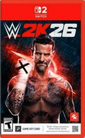 WWE 2K26 - (New) (Nintendo Switch 2)