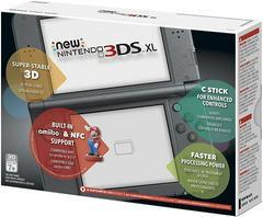New Nintendo 3DS XL Black - (Pre-Played) (Nintendo 3DS)