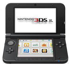 Nintendo 3DS XL Blue + Black - (Pre-Played) (Nintendo 3DS)