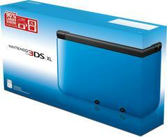 Nintendo 3DS XL Blue + Black - (Pre-Played) (Nintendo 3DS)