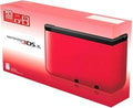 Nintendo 3DS XL Red + Black - (Pre-Played) (Nintendo 3DS)