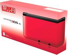 Nintendo 3DS XL Red + Black - (Pre-Played) (Nintendo 3DS)