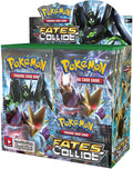 XY: Fates Collide Booster Box