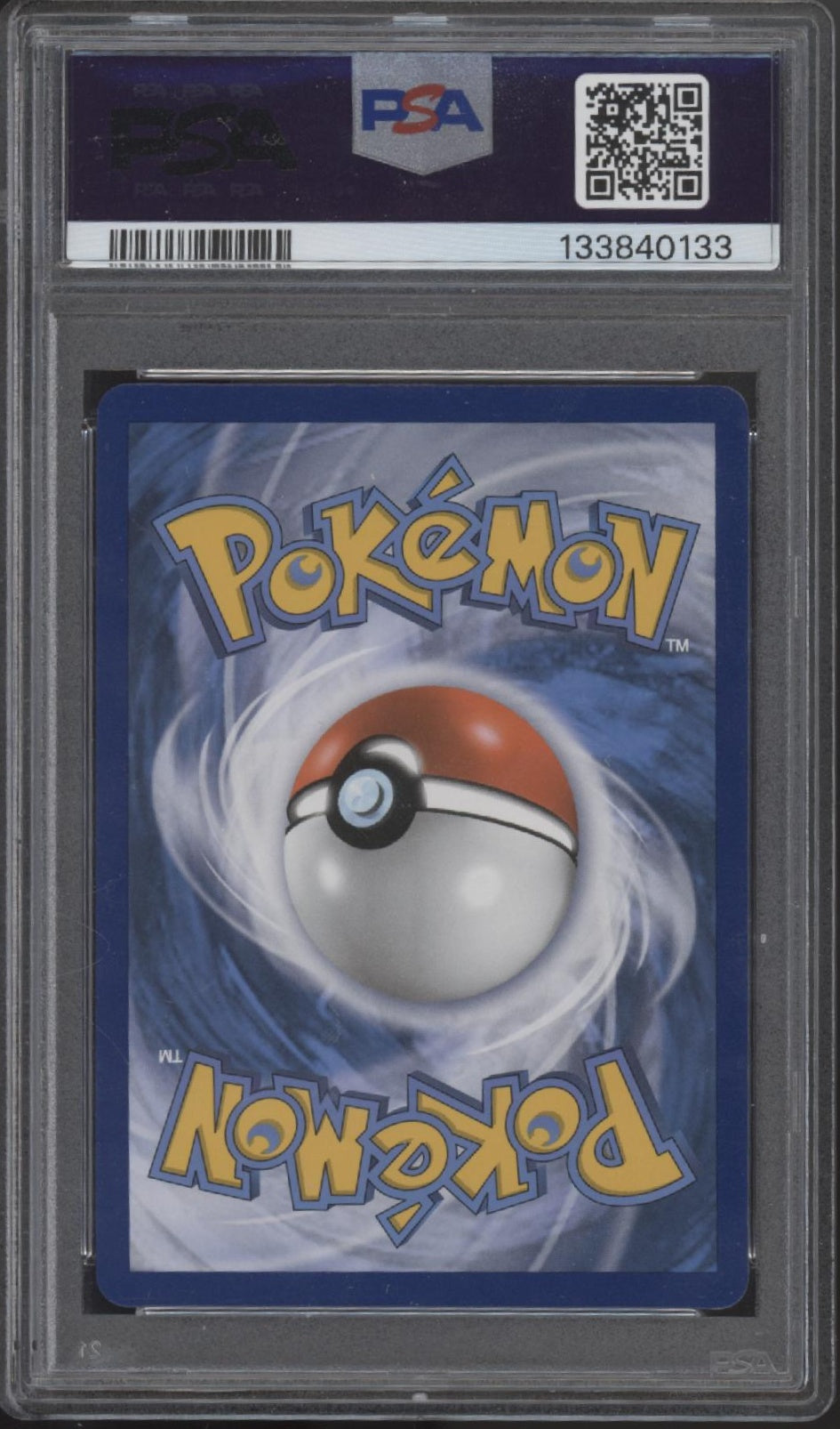 M Gardevoir ex Pokemon Steam Siege Full Art #112 PSA 9