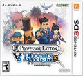 Professor Layton vs. Phoenix Wright: Ace Attorney - (New) (Nintendo 3DS)