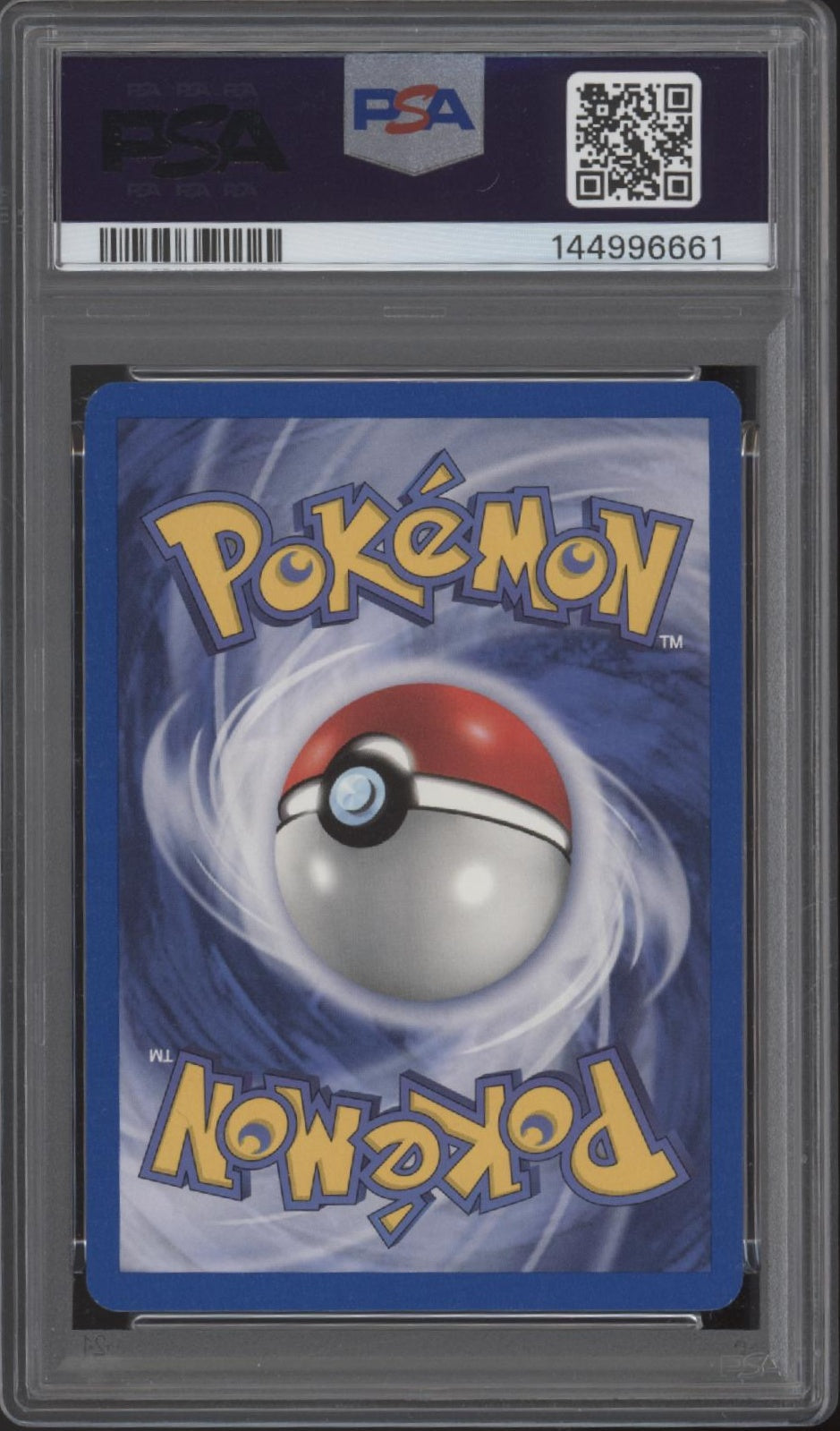 Sabrina's Gengar Pokemon Gym Heroes Holo 1st Edition #14 PSA 8