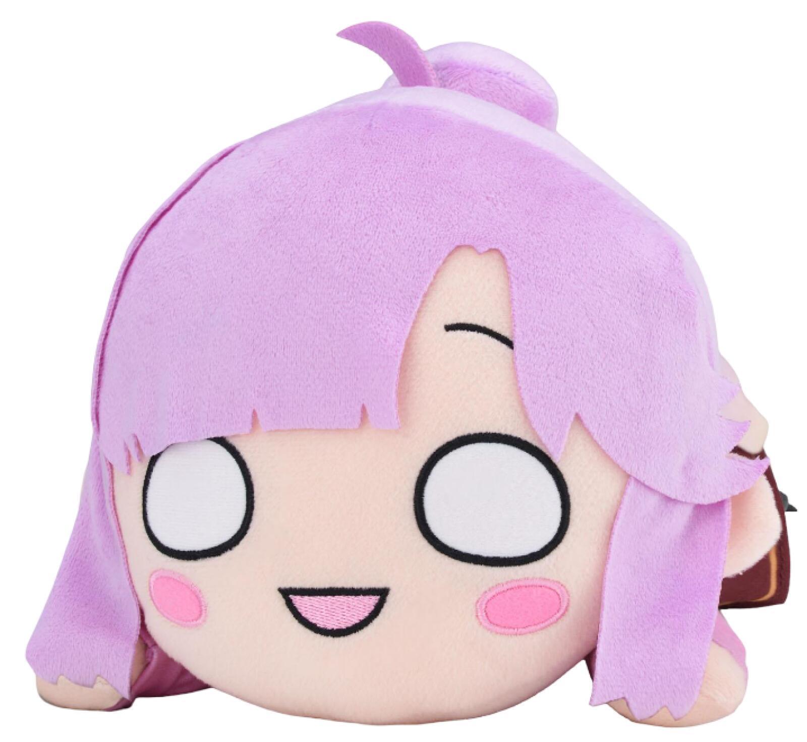 PREORDER Love Live! Hasunosora Girls High School Idol Club Nesoberi Lay-Down Plush Anyoji Hime Winter Uniform (M)