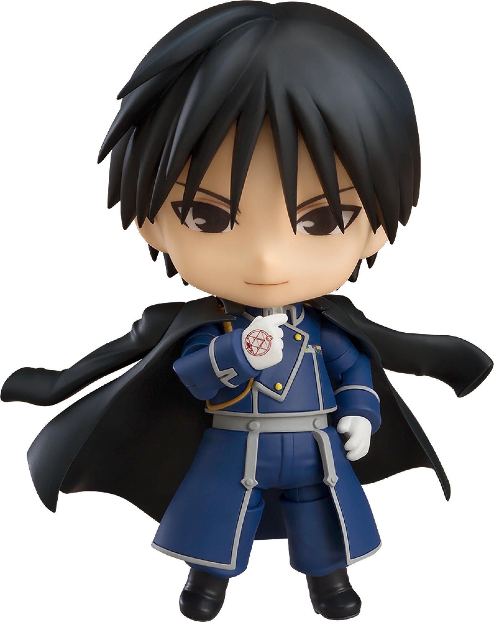 PREORDER Fullmetal Alchemist Brotherhood Nendoroid Roy Mustang