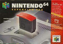 Expansion Pak - (Complete) (Nintendo 64)