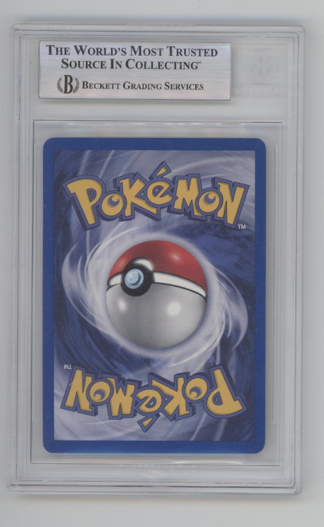 Erika's Dragonair Pokemon Gym Heroes Holo 1st Edition #4 Beckett 9