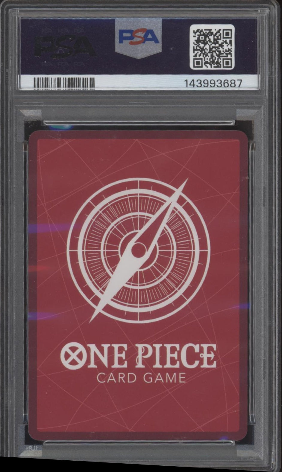 Imu One Piece Card Game OP13 Alternate Art #079 PSA 10 #1