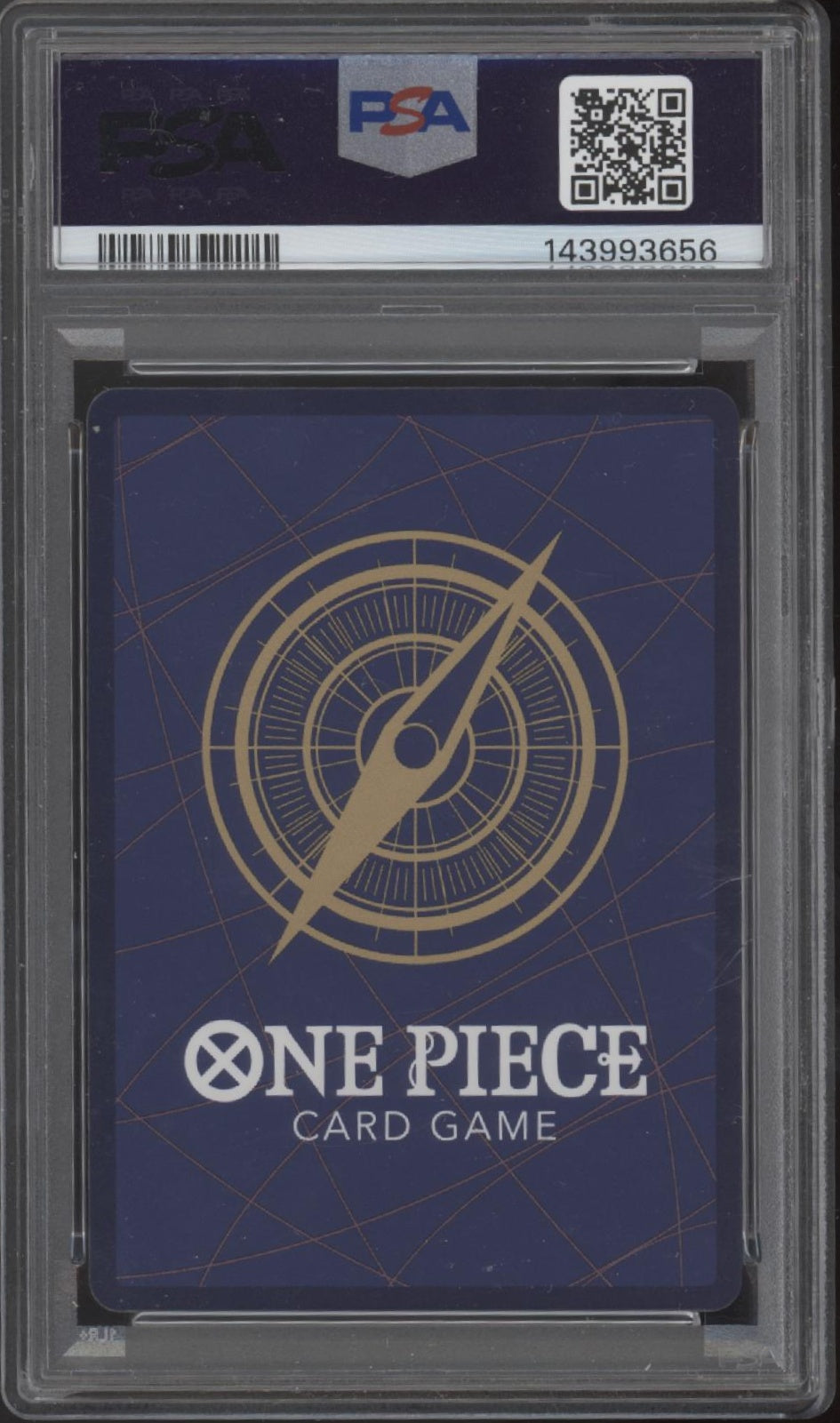 Yamato One Piece Card Game OP13 Alternate Art #054 PSA 10 #2