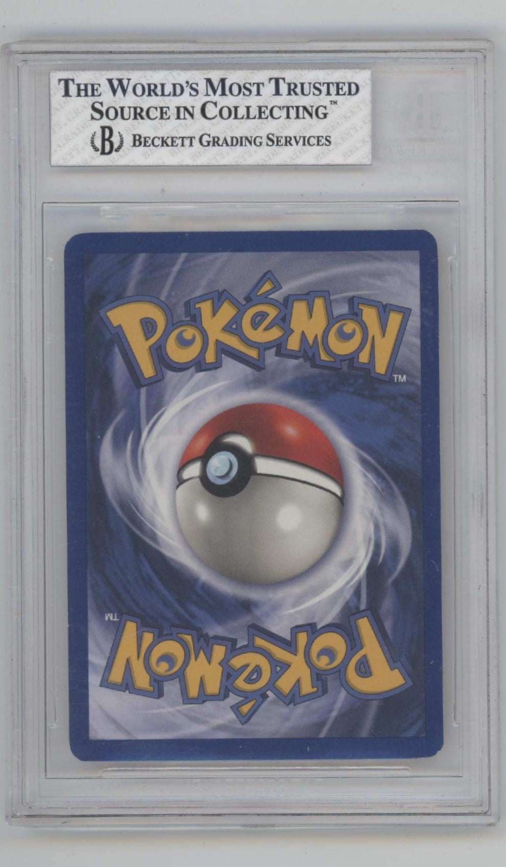 Jolteon Pokemon Jungle Holo 1st Edition #4 Beckett 8