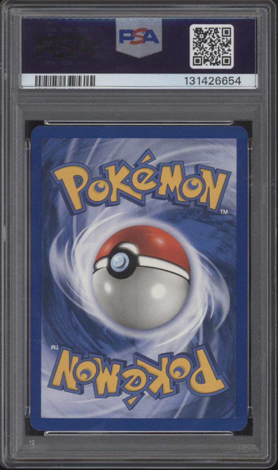 Sabrina's Gengar Pokemon Gym Challenge #29 PSA 8