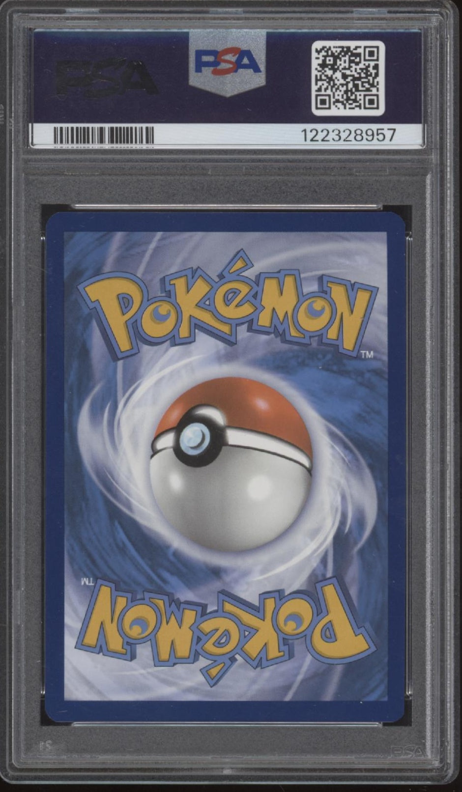 Eevee Pokemon Twilight Masquerade Illustration Rare #188 PSA 10