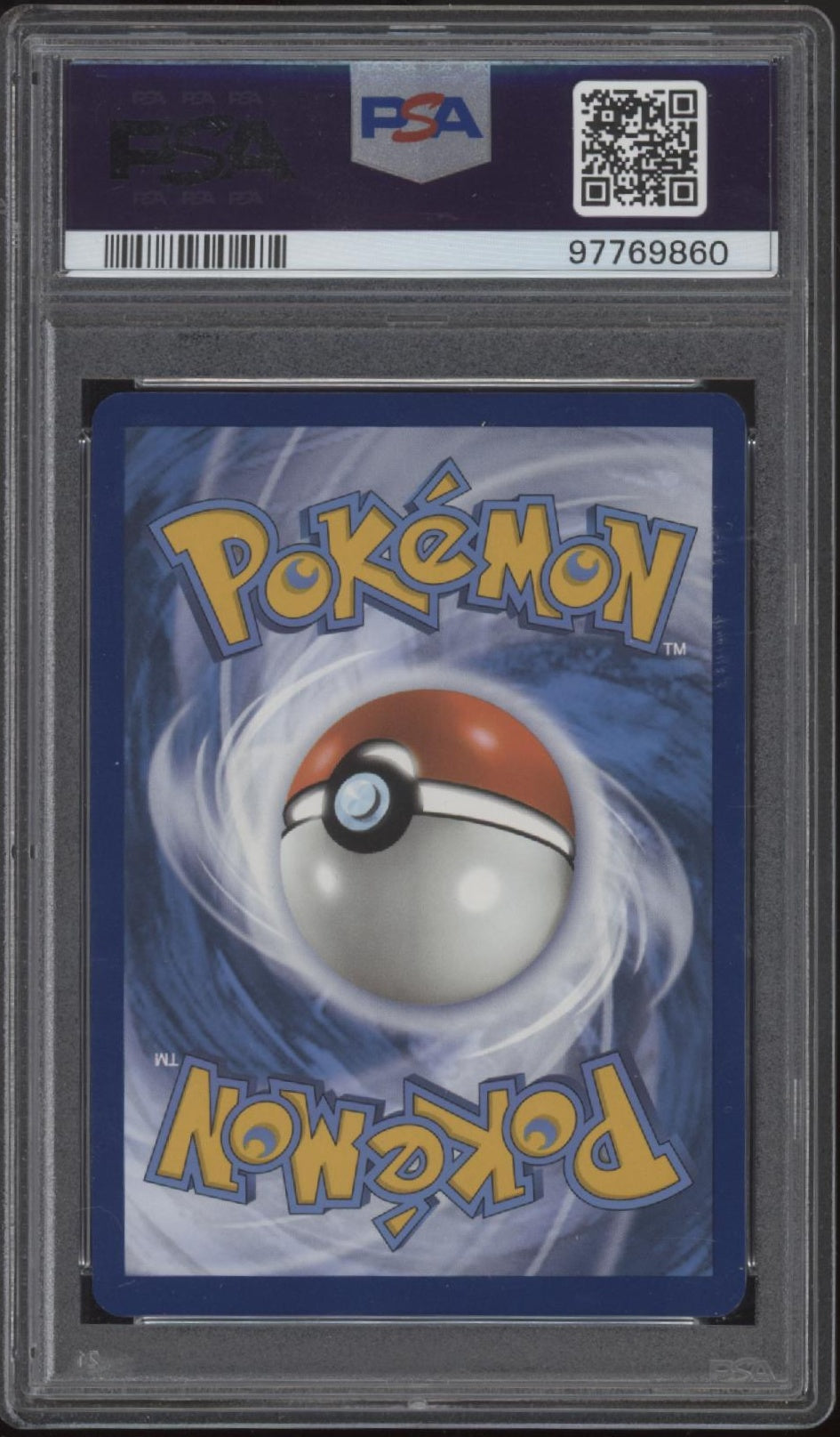 Groudon Pokemon Paradox Rift Illustration Rare #199 PSA 9 #2