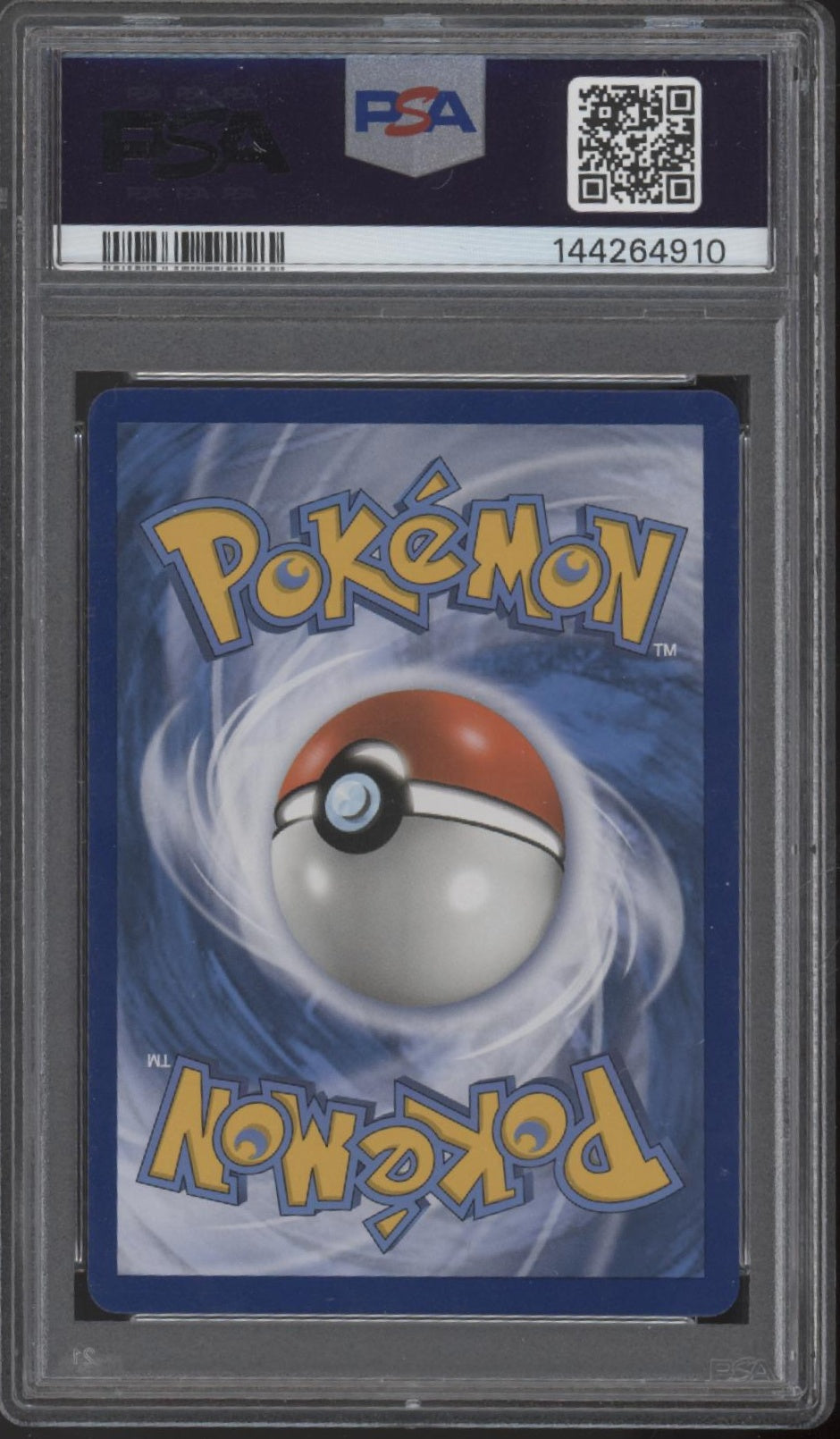 Red & Blue Pokemon Cosmic Eclipse Full Art #234 PSA 9