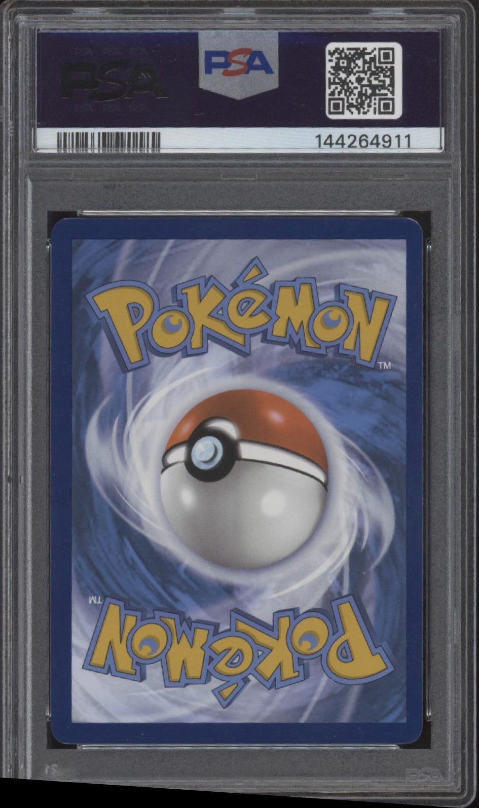 Victini Pokemon Black Bolt Black White Rare #171 PSA 9