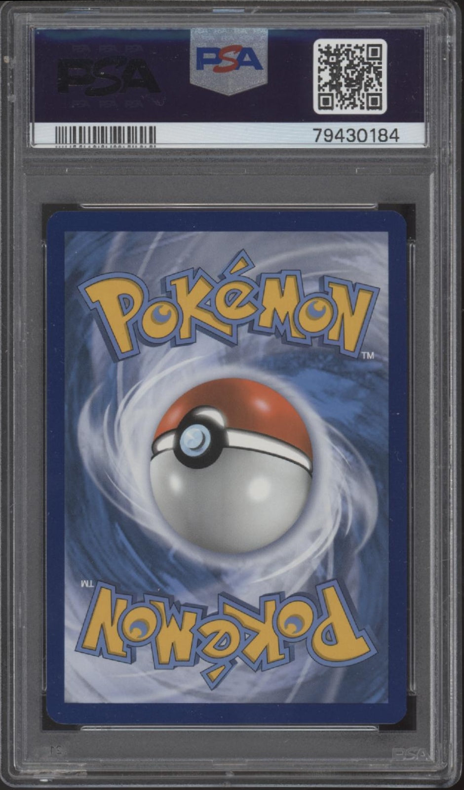 Gengar Pokemon Unbroken Bonds #70 PSA 10