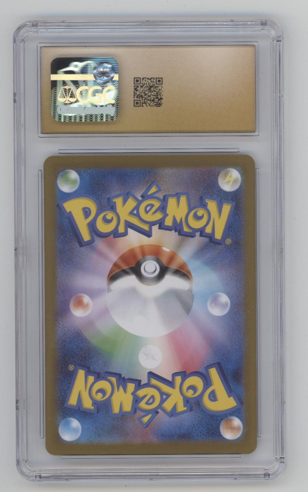 Mega Lucario ex Pokemon Mega Brave Special Art Holo Japanese CGC 10 Pristine