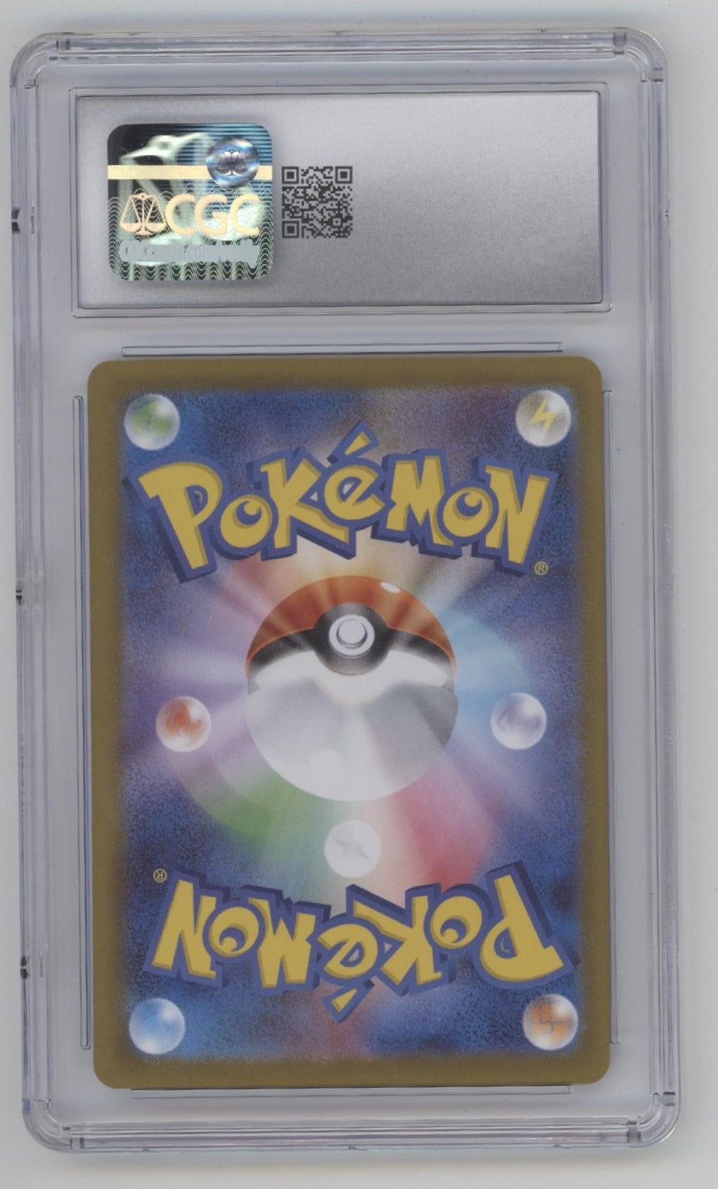 Team Rocket's Mewtwo ex Pokemon Glory of Rocket Gang Special Art Holo JP CGC 10