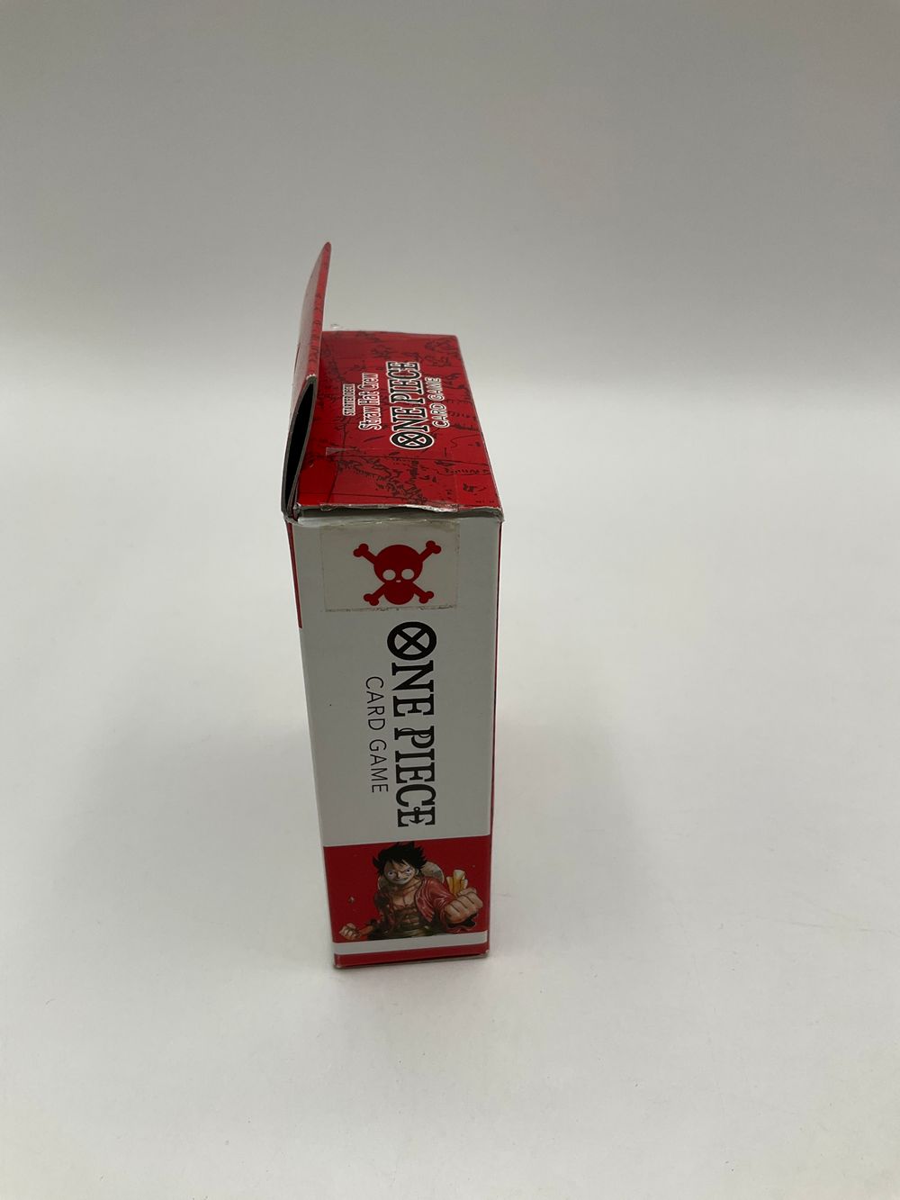 One Piece TCG: Super Prerelease Starter Deck 1: Straw Hat Crew *READ DESCRIPTION*