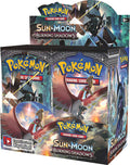 Sun & Moon: Burning Shadows Booster Box