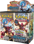 XY: Steam Siege Booster Box