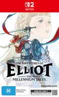 PREORDER SW2 The Adventure of Elliot: The Millennium Tales