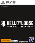 PREORDER PS5 Hell Let Loose: Vietnam