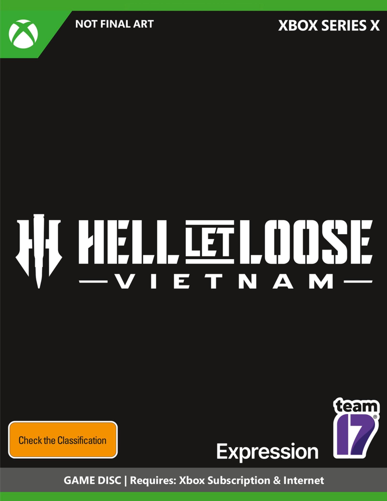 PREORDER XBSX Hell Let Loose: Vietnam
