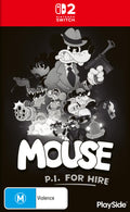 PREORDER SW2 Mouse: P.I. For Hire