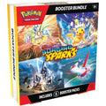 Pokemon TCG Scarlet and Violet - Surging Sparks Booster Bundle