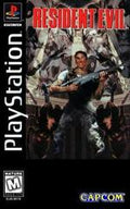 Resident Evil [Long Box] - (Incomplete) (Playstation)