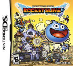 Dragon Quest Heroes Rocket Slime - (Complete) (Nintendo DS)