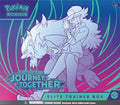 Pokemon Scarlet & Violet Journey Together Elite Trainer Box (ETB) (1 Full-Art Promo Card, 9 Boosters & Premium Accessories)