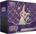 Pokemon Scarlet & Violet Paldean Fates Elite Trainer Box (ETB) (9 Boosters, 1 Full-Art Foil Promo Card & Accessories)