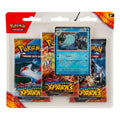 Pokemon Scarlet & Violet Surging Sparks Three-Booster Quagsire